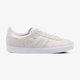 detské tenisky (obuv) ADIDAS GAZELLE J f34555 farba strieborná