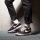 pánske tenisky (obuv) NIKE AIR FORCE 1 '07 LV8 cz0338-001 farba čierna