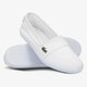 dámske tenisky (obuv) LACOSTE MARICE BL 1 732spw0142001 farba biela