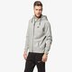 pánska mikina NIKE MIKINA TECH FLEECE AW77 559592064 farba sivá