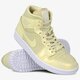 dámske tenisky (obuv) WMNS AIR JORDAN 1 MID SE  ck6587-200 farba zlatá