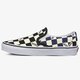 dámske tenisky (obuv) VANS UA CLASSIC SLIP-ON vn0a4u38wrt1 farba biela