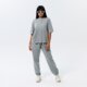 dámske nohavice REEBOK NOHAVICE  CL RBK ND FLEECE PANT hh9719 farba sivá
