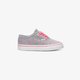 detské skate obuv VANS AUTHENTIC  va38e7mla farba sivá