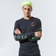 pánske tričko NIKE TRIČKO M NSW LS TEE SWOOSH PK cu7630-011 farba čierna