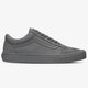 pánske skate obuv VANS OLD SKOOL  v0a31z9jux farba sivá