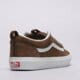 pánske skate obuv VANS SKATE OLD SKOOL 36 + vn000z3sfst1 farba hnedá