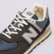 pánske tenisky (obuv) NEW BALANCE 574  u574sgg farba tmavomodrá