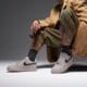 pánske tenisky (obuv) NIKE AIR FORCE 1 '07  iv5732-002 farba sivá