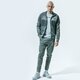 pánska mikina NIKE MIKINA M NSW SWOOSH JKT PK cu3893-380 farba zelená