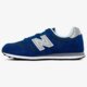pánske tenisky (obuv) NEW BALANCE ML373BLU ml373blu farba tmavomodrá