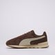pánske tenisky (obuv) PUMA R78 WIND SD 40266005 farba hnedá