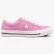 dámske tenisky (obuv) CONVERSE ONE STAR 161587c farba fialová