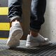 pánske tenisky (obuv) ADIDAS YUNG-96 ee3682 farba biela