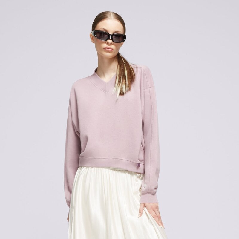 CHAMPION MIKINA CREWNECK CROPTOP FUTURE