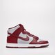 pánske tenisky (obuv) NIKE DUNK HIGH RETRO dd1399-600 farba sivá