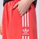 dámske šortky ADIDAS ŠORTKY  SHORT hf7454 farba oranžová