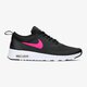 detské tenisky (obuv) NIKE AIR MAX THEA (GS) 814444-001 farba čierna