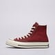dámske tenisky (obuv) CONVERSE CHUCK 70 a10523c farba bordová