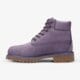 detská vychádzková obuv TIMBERLAND PREMIUM 6 INCH WP BOOT  a1ocr farba fialová
