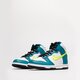 detské tenisky (obuv) NIKE DUNK HIGH  db2179-109 farba modrá