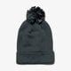 detská čiapka NIKE ČIAPKA ZIMNÁ U NK BEANIE RED SSNL 878119021 farba sivá