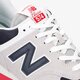 pánske tenisky (obuv) NEW BALANCE ML574MUB ml574mub farba biela
