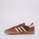 dámske tenisky (obuv) ADIDAS HANDBALL SPEZIAL W la7832 farba hnedá