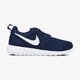 detské tenisky (obuv) NIKE ROSHE ONE BG 599728423 farba tmavomodrá