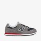 pánske tenisky (obuv) NEW BALANCE ML393SH1 ml393sh1 farba sivá