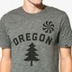 pánske tričko NIKE TRIČKO M NSW LEGACY T OP KNT GX 809089071 farba sivá