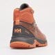 pánska outdoorová obuv HELLY HANSEN CASCADE MID HT 11751328 farba oranžová