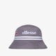  ELLESSE KLOBÚK LORENZO BUCKET HAT GREY saaa0839109 farba sivá