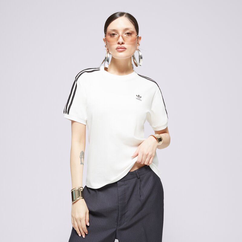 ADIDAS TRIČKO 3 STRIPE TEE
