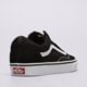 pánske skate obuv VANS OLD SKOOL  vn000d3hy281 farba čierna