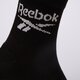 dámske ponožky REEBOK PONOŽKY 3 PACK SOCKS QUARTER rbkantf23057-r0427-3 farba viacfarebná