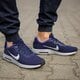 pánske tenisky (obuv) NIKE AIR MAX MODERN ESSENTIAL 844874400 farba tmavomodrá