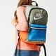 dámsky ruksak NIKE RUKSAK NK HERITAGE BKPK JRSY CLTR ba6092-371 farba sivá