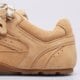 dámske tenisky (obuv) NOKWOL ATLAS BEIGE SUEDE nkatlasbeige farba béžová