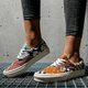 dámske tenisky (obuv) VANS UA ERA  vn0a4u391io1 farba viacfarebná
