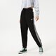 dámske nohavice ADIDAS 3 STRIPES OVERSIZED JOGGERS hm2143 farba čierna