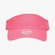 dámska šiltovka NEW ERA ČIAPKA WMNS ESS VISOR PNK NEW ERA PGW 60240378 farba koralová