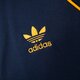 pánska mikina ADIDAS MIKINA SST TRACKTOP s19174 farba tmavomodrá