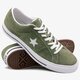 pánske tenisky (obuv) CONVERSE ONE STAR c161576m farba zelená