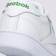 pánske tenisky (obuv) REEBOK CLUB C 85 LEATHER 100000155 farba biela