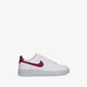 detské tenisky (obuv) NIKE AIR FORCE 1 CRATER CLASSIC  dh8696-100 farba biela