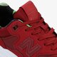 dámske tenisky (obuv) NEW BALANCE WRT580RR wrt580rr farba červená