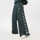 dámske nohavice ADIDAS NOHAVICE  WIDE LEG PANT hk5086 farba zelená