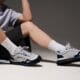 pánske tenisky (obuv) LACOSTE ELITE ACTIVE 51sma00422p9 farba sivá
