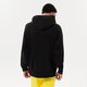 pánska mikina NIKE MIKINA S KAPUCŇOU M NSW NIKE AIR FT PO HOODIE dq4207-010 farba čierna